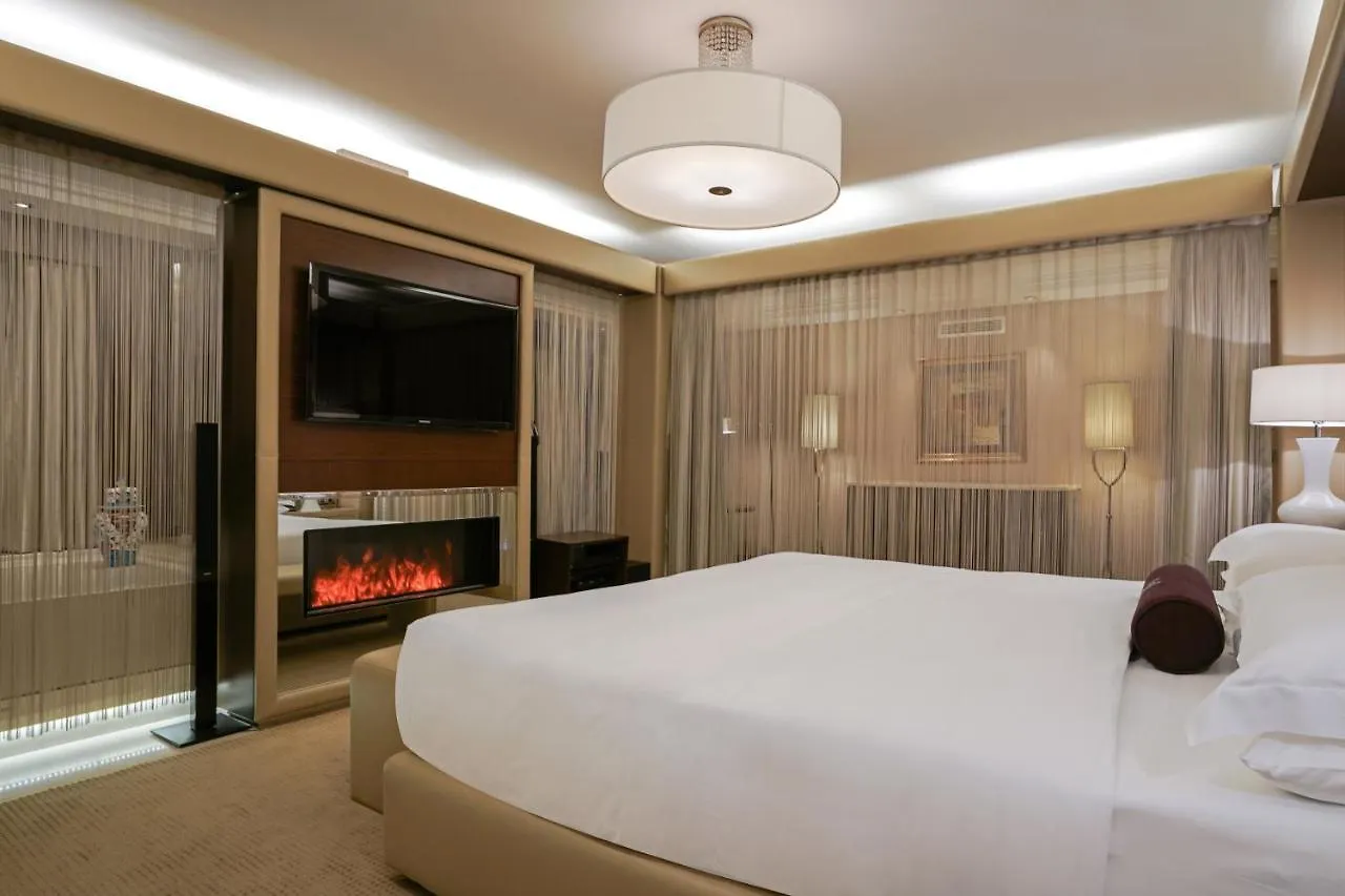 ***** Hotel Lugal, A Luxury Collection Hotel, Ankara Turkey