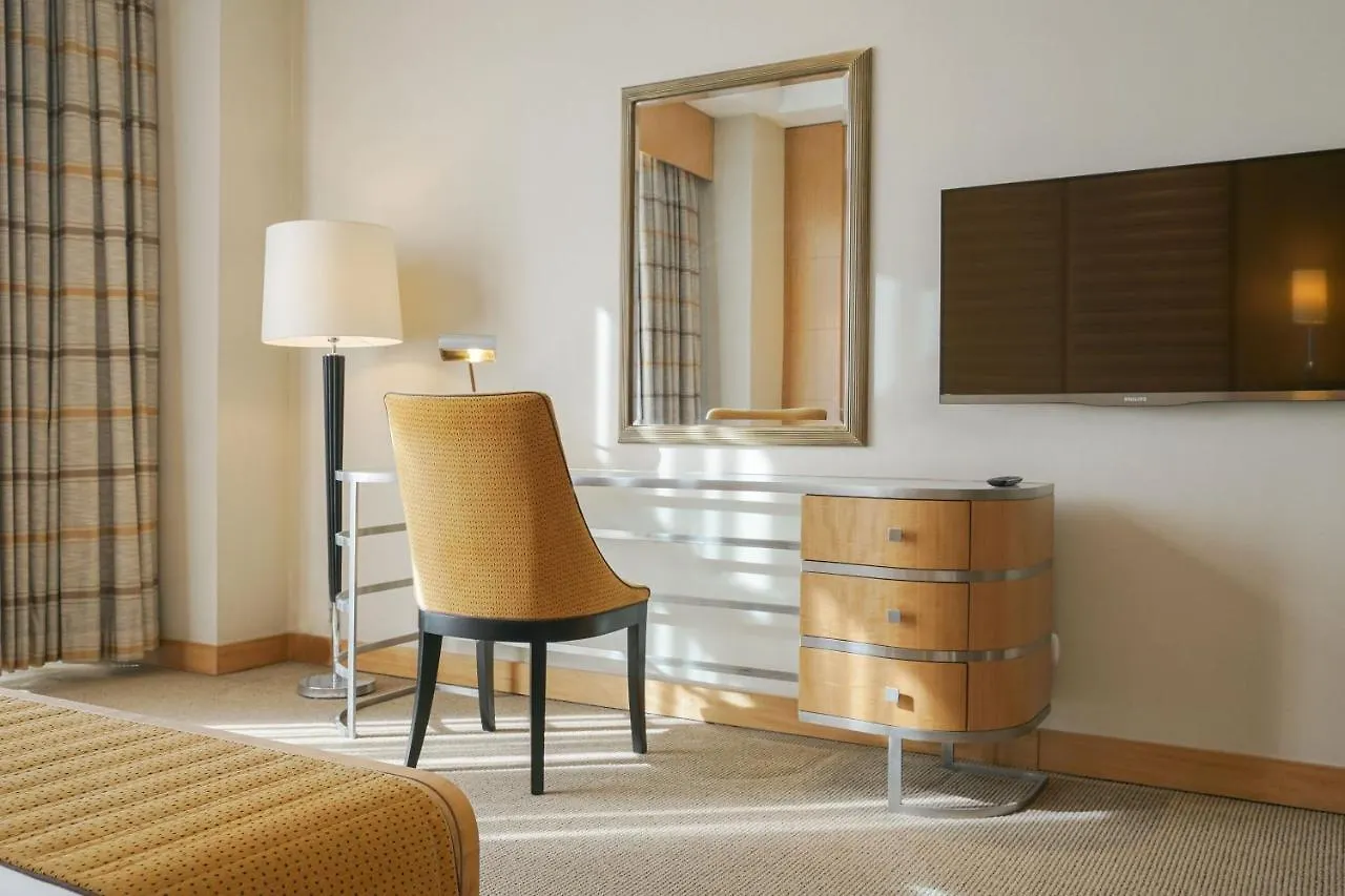 Lugal, A Luxury Collection Hotel, Ankara Turkey