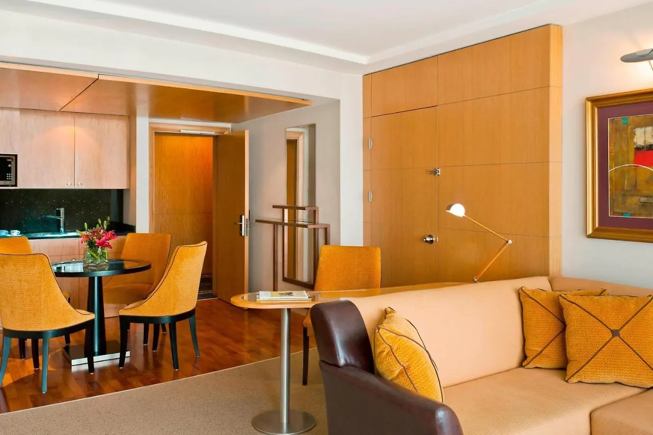 Lugal, A Luxury Collection Hotel, Ankara Turkey