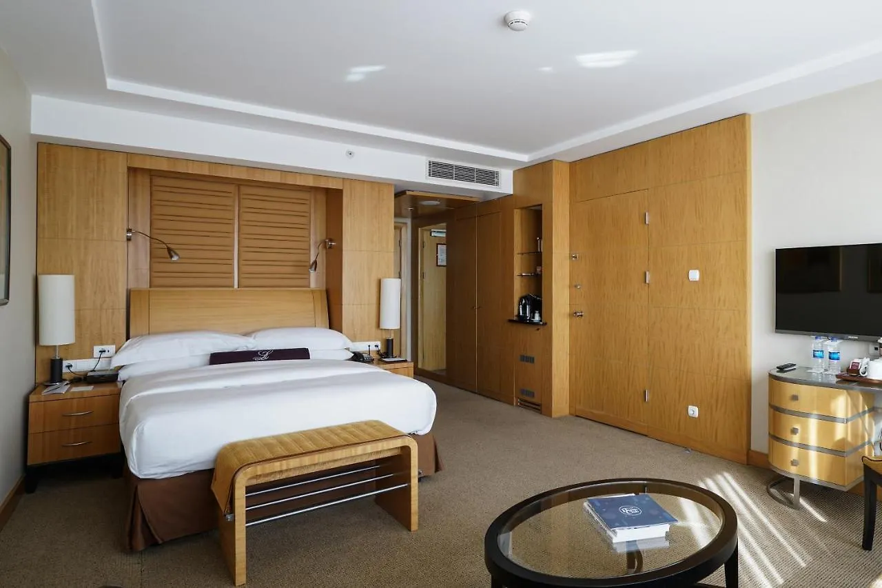 Lugal, A Luxury Collection Hotel, Ankara Hotel