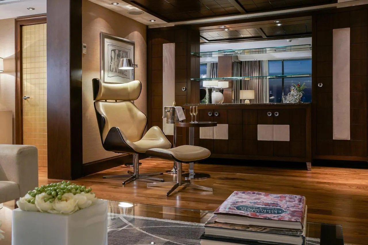 ***** Hotel Lugal, A Luxury Collection Hotel, Ankara Turkey