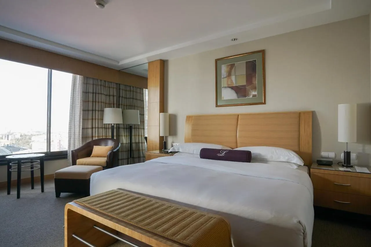 Lugal, A Luxury Collection Hotel, Ankara