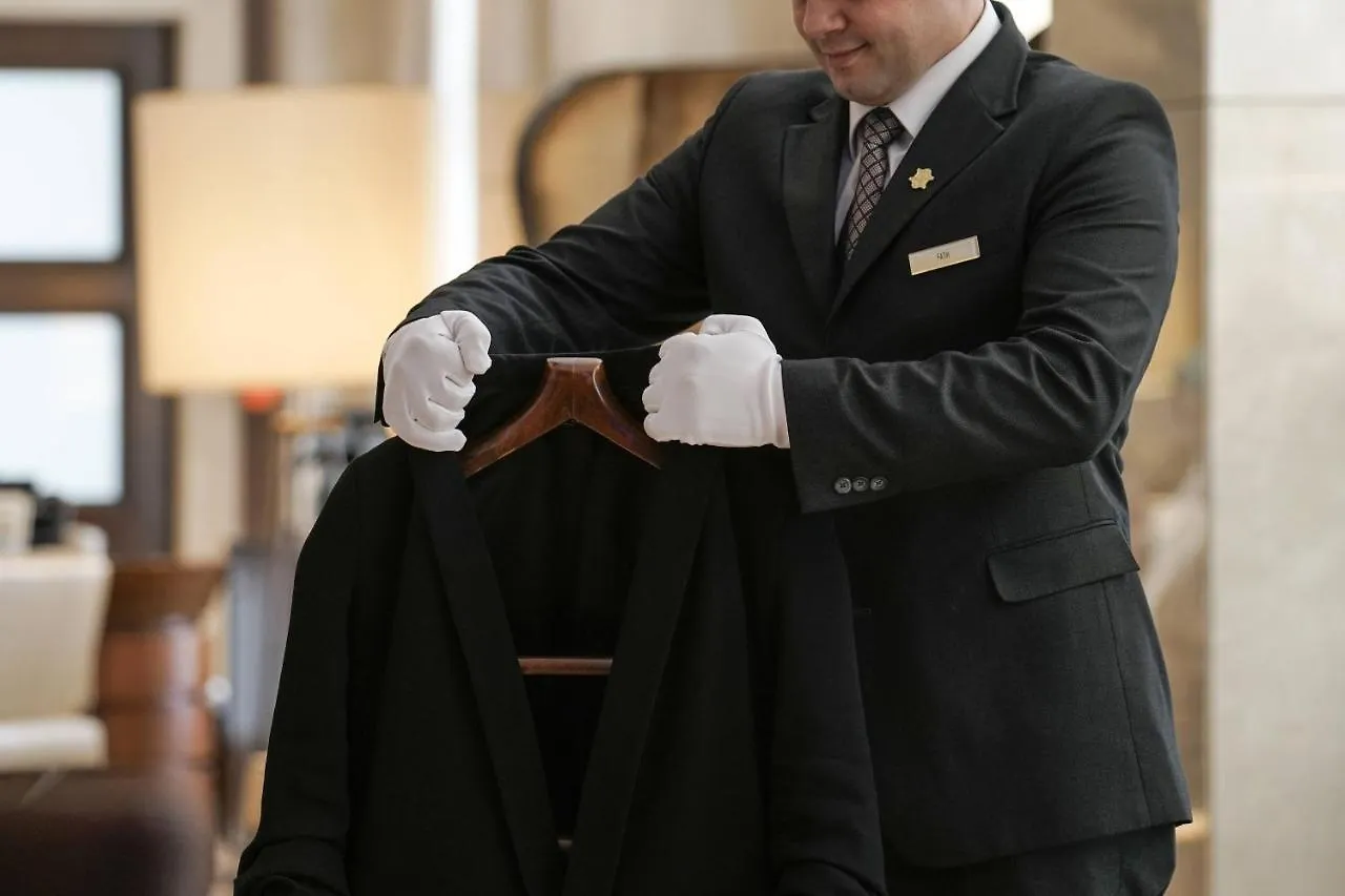 Lugal, A Luxury Collection Hotel, Ankara