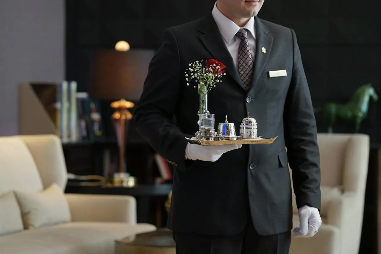Lugal, A Luxury Collection Hotel, Ankara 5*,  Turkey