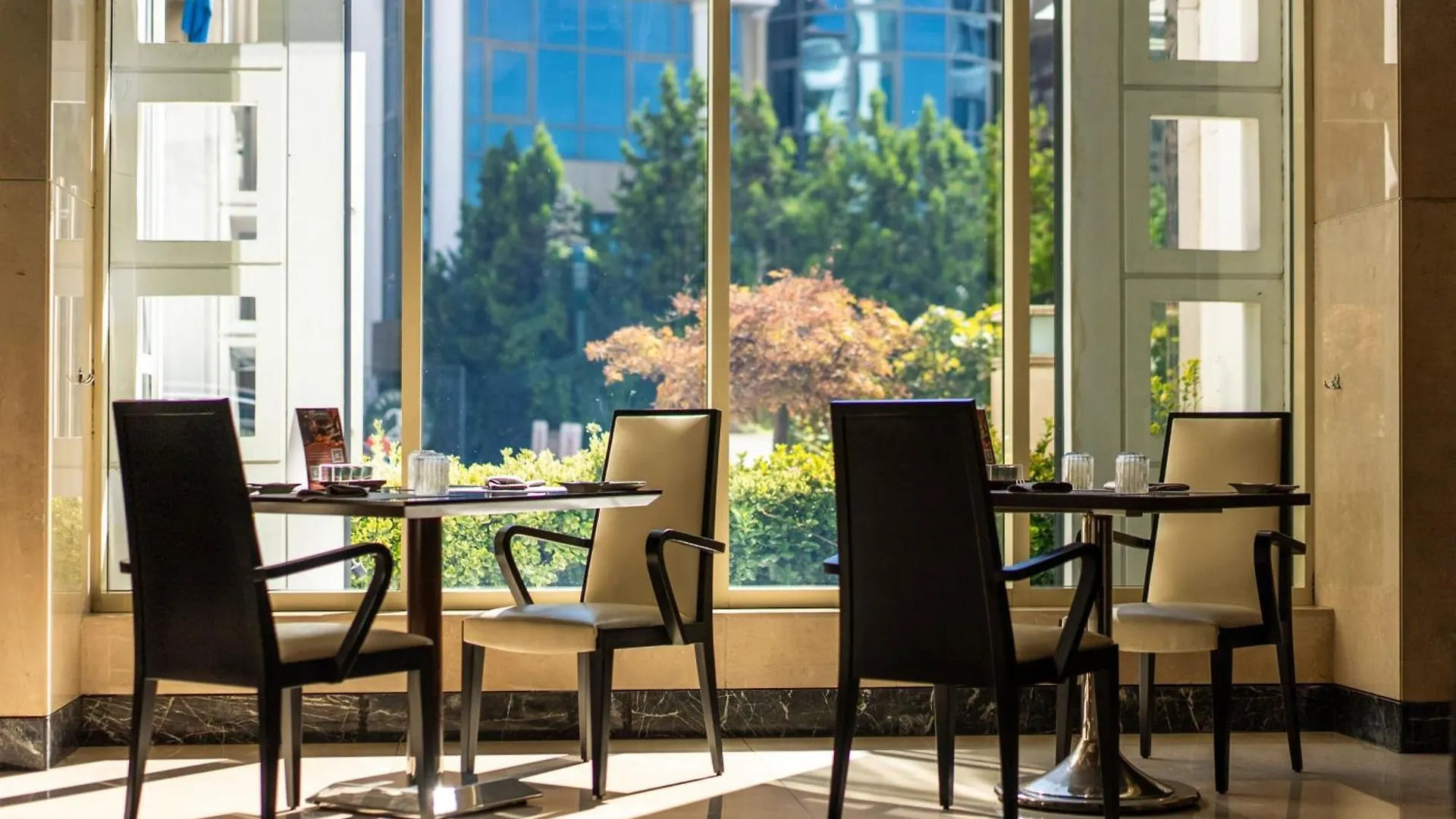 Lugal, A Luxury Collection Hotel, Ankara Turkey