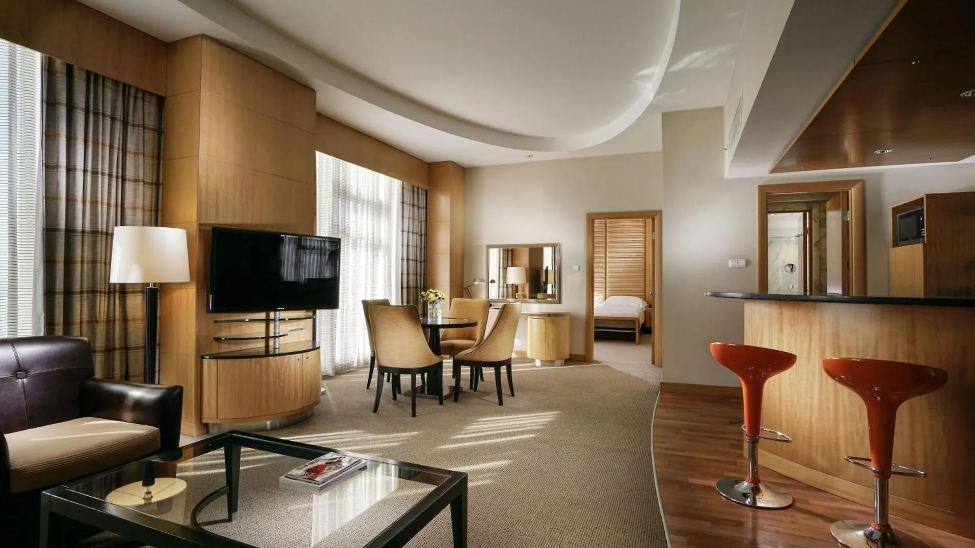 Lugal, A Luxury Collection Hotel, Ankara 5*,  Turkey