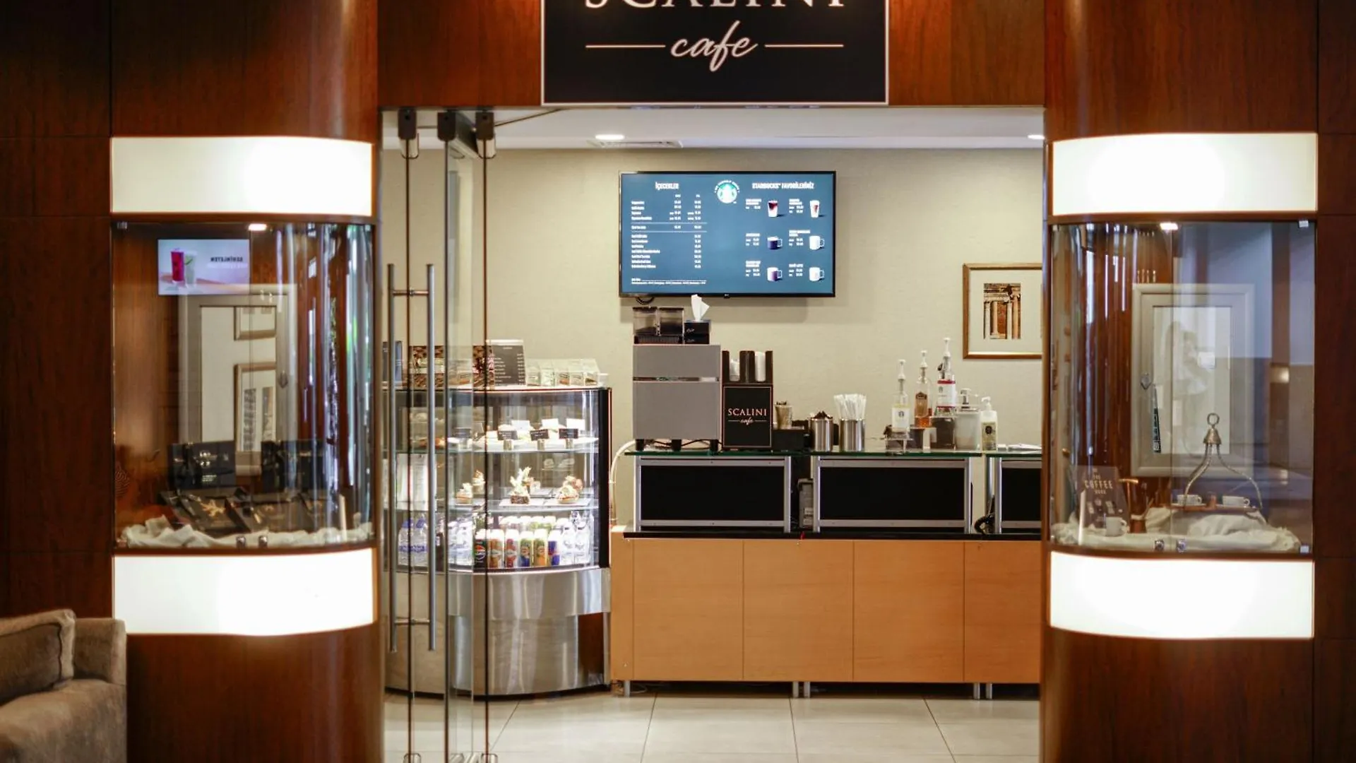 Lugal, A Luxury Collection Hotel, Ankara Hotel