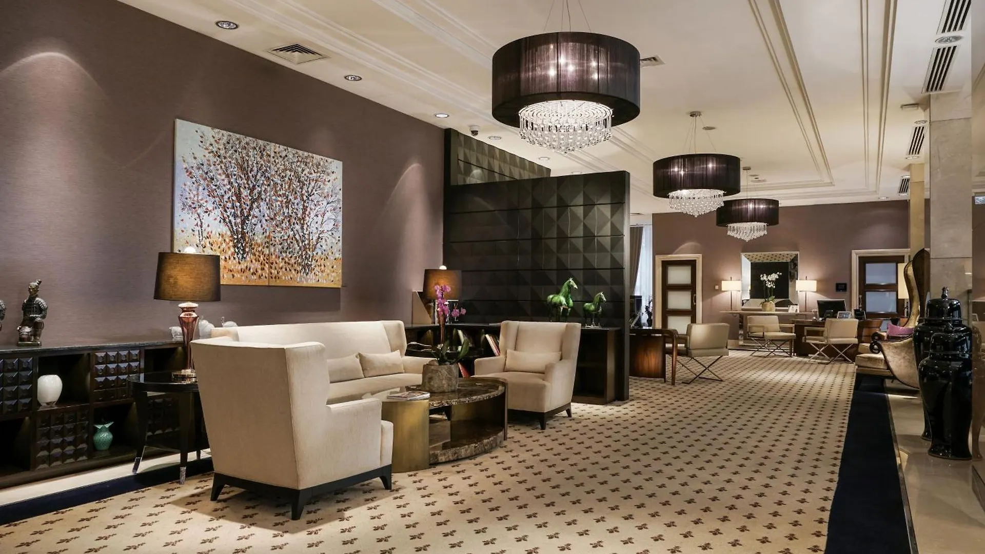 Lugal, A Luxury Collection Hotel, Ankara Hotel