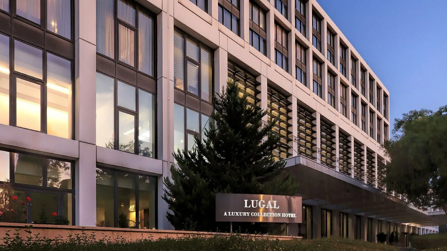 Hotel Lugal, A Luxury Collection Hotel, Ankara