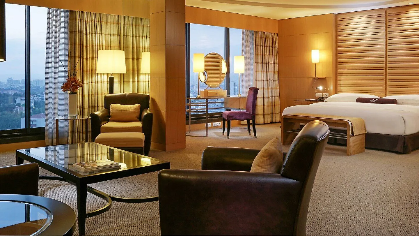 ***** Hotel Lugal, A Luxury Collection Hotel, Ankara Turkey