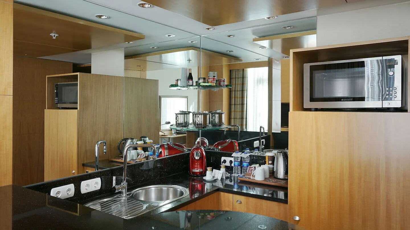 Lugal, A Luxury Collection Hotel, Ankara