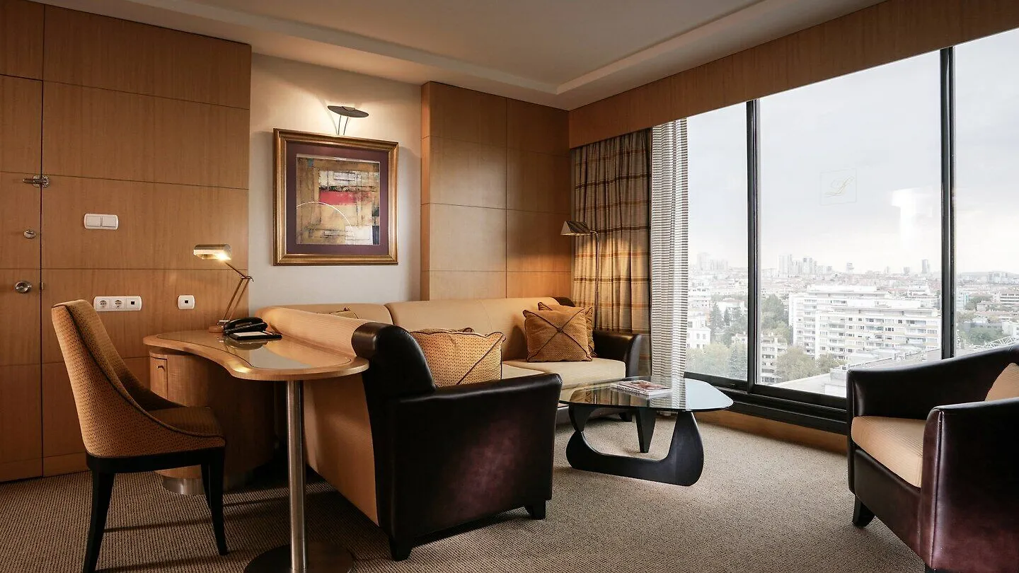 Lugal, A Luxury Collection Hotel, Ankara 5*,  Turkey