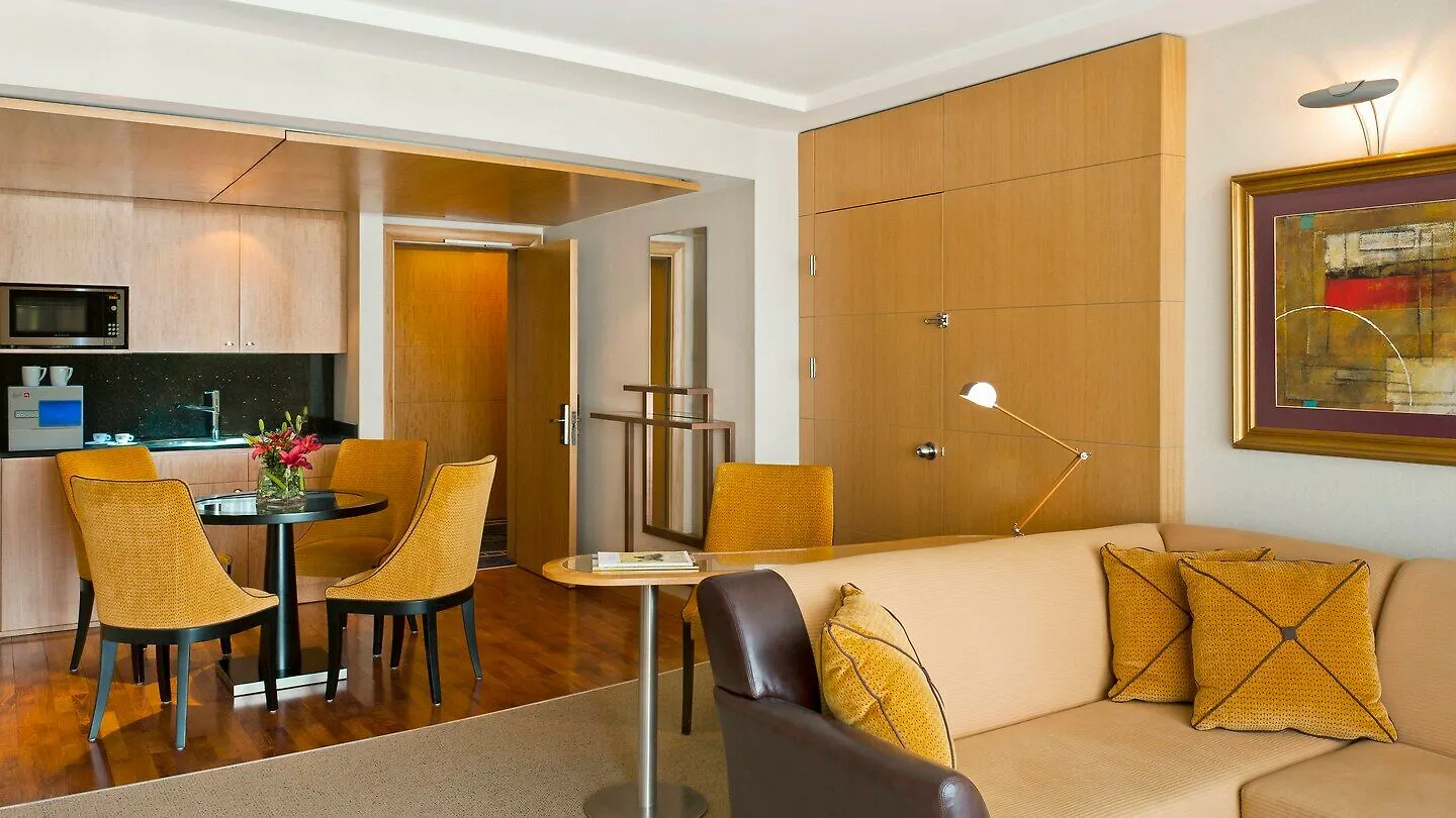***** Hotel Lugal, A Luxury Collection Hotel, Ankara Turkey