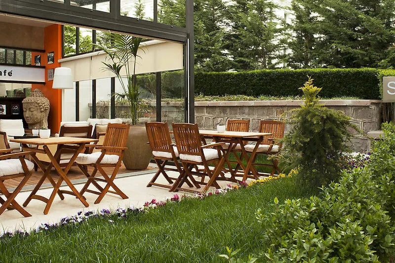 Lugal, A Luxury Collection Hotel, Ankara