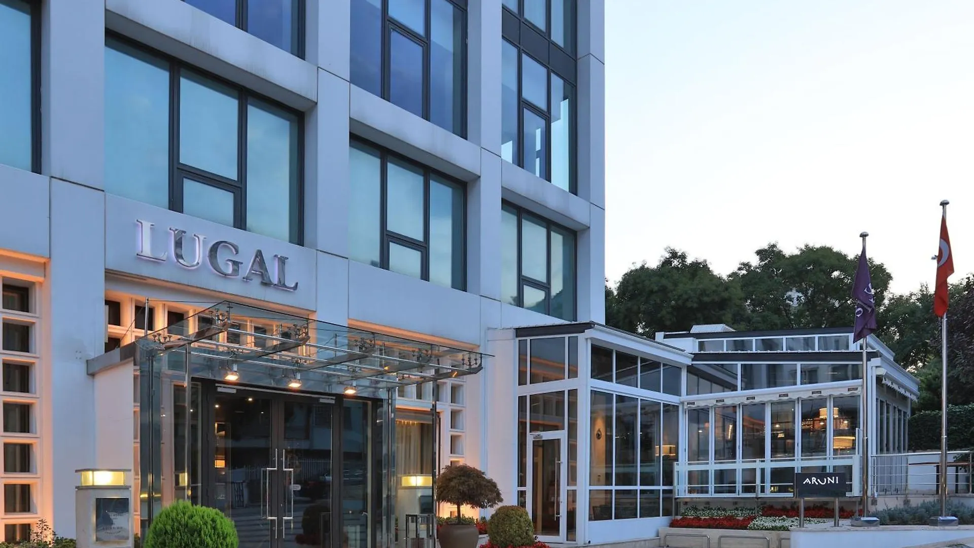 Lugal, A Luxury Collection Hotel, Ankara