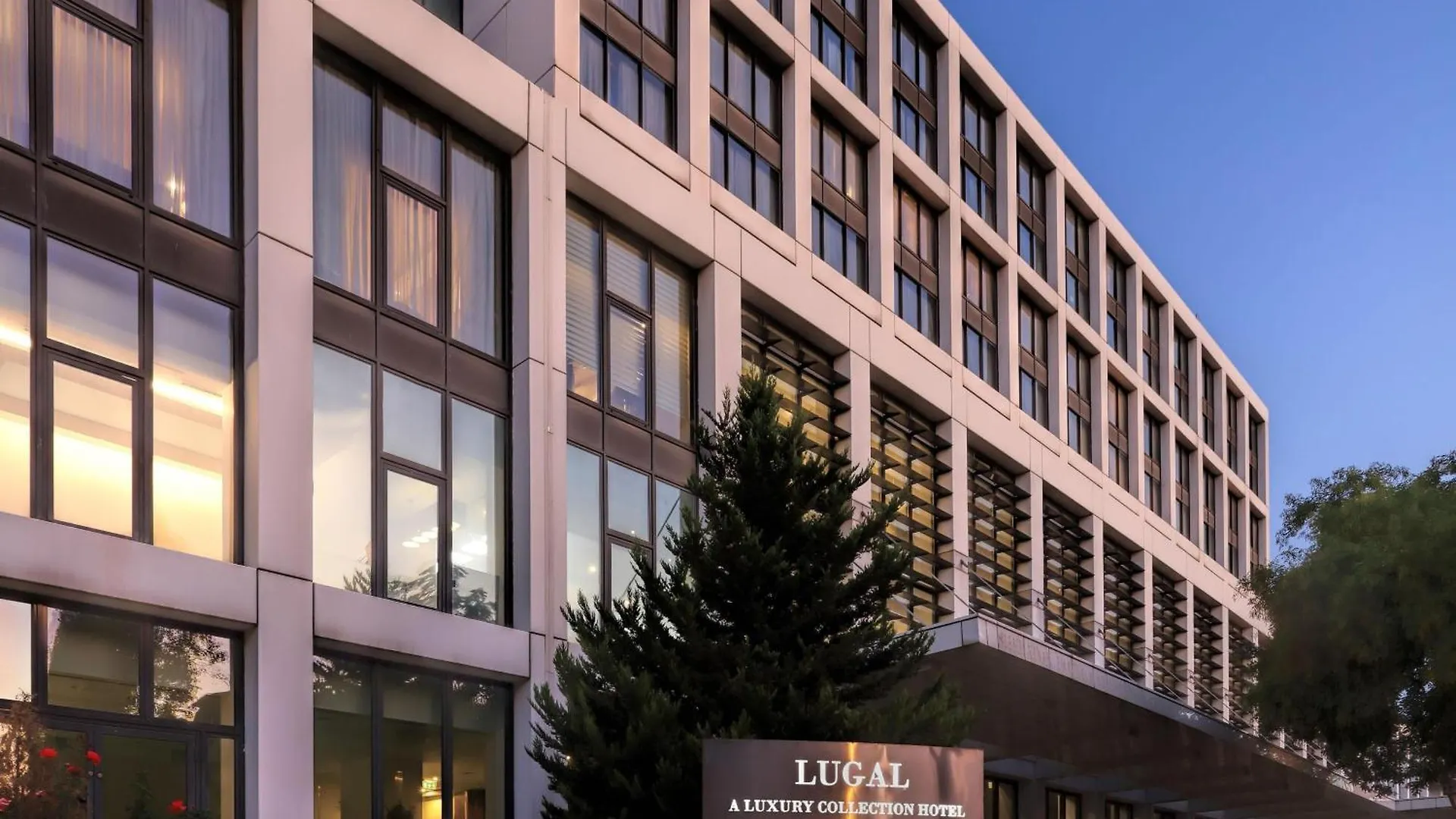Hotel Lugal, A Luxury Collection Hotel, Ankara