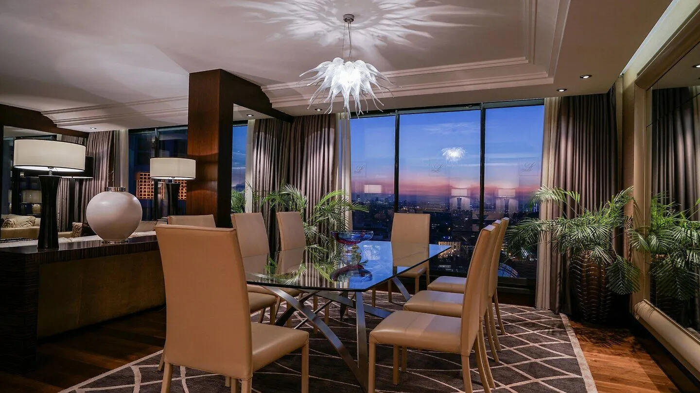 Lugal, A Luxury Collection Hotel, Ankara 5*,